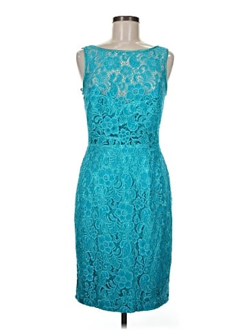 Theia Cocktail Dress (view 1)