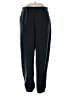Gap Solid Black Track Pants Size L (tall) - photo 1