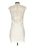 Saylor 100% Polyester Ivory Cocktail Dress Size XS - photo 2