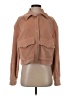 Elie Tahari Tan Jacket Size S - photo 1