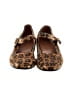 Unbranded Animal Print Brown Flats Size 7 1/2 - photo 2