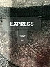 Express Black Long Sleeve Top Size XXS - photo 7