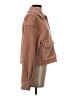 Elie Tahari Tan Jacket Size S - photo 4
