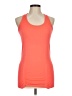 Athleta Orange Active Tank Size M - photo 1