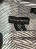 Adrienne Vittadini Houndstooth Gray Turtleneck Sweater Size L - photo 7