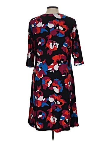 Roz & Ali Casual Dress (view 2)