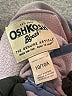OshKosh B'gosh 100% Polyester Blue Track Jacket Size 10 - photo 3