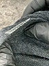 Zara Gray Long Sleeve Top Size L - photo 8