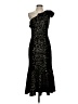Shoshanna Black Cocktail Dress Size 4 - photo 1