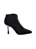 Mix No. 6 Black Ankle Boots Size 10 - photo 1