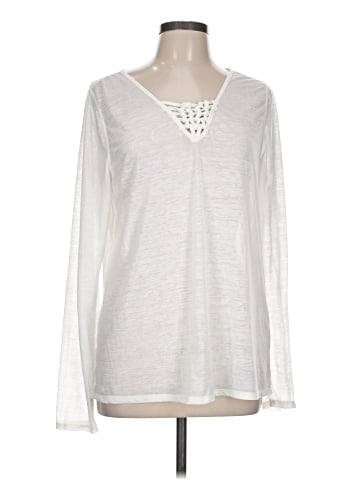 Nanette Lepore Long Sleeve T-Shirt (view 1)