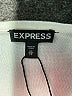 Express Color Block Ivory Cocktail Dress Size XS - photo 7
