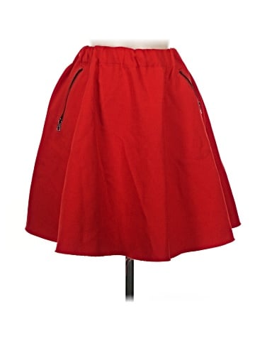 Zara Basic Casual Skirt (view 1)
