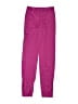 Lands' End 100% Polyester Solid Purple Casual Pants Size M (kids) - photo 1