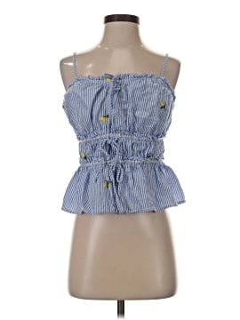 Free Assembly Sleeveless Blouse