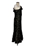 Shoshanna Black Cocktail Dress Size 4 - photo 4