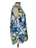 Roz & Ali Blue Sleeveless Blouse Size L - photo 4
