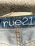 rue21 Solid Blue Jeans Size 3 - photo 7