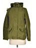 Love Tree 100% Cotton Solid Green Jacket Size S - photo 1