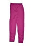 Lands' End 100% Polyester Solid Purple Casual Pants Size M (kids) - photo 2