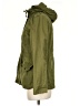 Love Tree 100% Cotton Solid Green Jacket Size S - photo 5