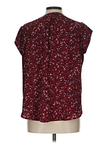 41Hawthorn Short Sleeve Blouse (view 2)