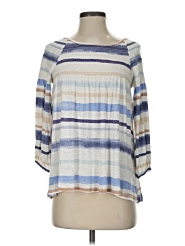 Meadow Rue 3/4 Sleeve Blouse