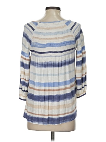Meadow Rue 3/4 Sleeve Blouse (view 2)