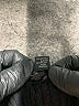 August Silk Black Pullover Sweater Size L - photo 8