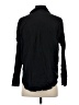 Weekend Black Long Sleeve Polo Size S - photo 2