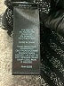 Express Chevron-herringbone Black Cocktail Dress Size XS - photo 8