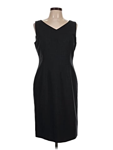 Kasper Cocktail Dress (view 1)