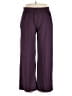 Xersion Purple Casual Pants Size XL - photo 1