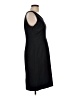 Kasper Solid Black Cocktail Dress Size 10 (petite) - photo 4