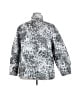 Alfred Dunner 100% Polyester Animal Print Silver Jacket Size 20 - photo 2