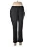 Boden Polka Dots Gray Wool Pants Size 6 (petite) - photo 1