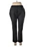 Boden Polka Dots Gray Wool Pants Size 6 (petite) - photo 2
