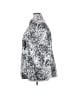 Alfred Dunner 100% Polyester Animal Print Silver Jacket Size 20 - photo 5