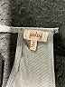 Pixley Gray Sleeveless Blouse Size S - photo 7