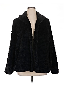 Laura Ashley Faux Fur Jacket