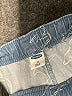 Old Navy 100% Cotton Blue Board Shorts Size 4T - photo 4