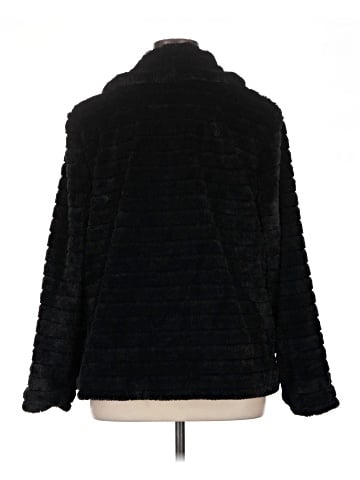 Laura Ashley Faux Fur Jacket (view 2)