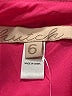 Hutch 100% Polyester Print Pink Cocktail Dress Size 6 - photo 7