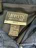 Lafayette 148 New York Blue Coat Size 10 Petite - photo 6