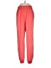 Stateside Color Block Red Track Pants Size M - photo 1