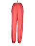 Stateside Color Block Red Track Pants Size M - photo 2