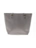 Mangano 100% Leather Snake Print Gray Leather Tote One size - photo 3
