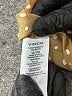 Vince. 100% Polyester Polka Dots Brown Casual Skirt Size 1X - photo 5
