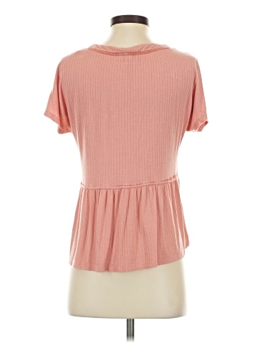 Rewind Short Sleeve Blouse (view 2)