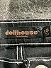 Dollhouse Black Cargo Pants Size XS - photo 7